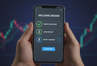 Responsibility — regulated and compliant test dev financial platform