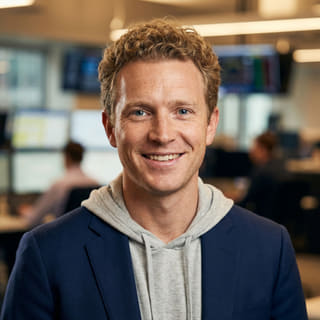 Ryan Brooks, Lead Trading Analyst at test dev